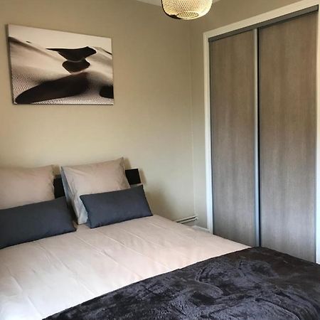 Confort - Nancy Centre - Chambre - Salle De Sport - 45 M2 Екстер'єр фото