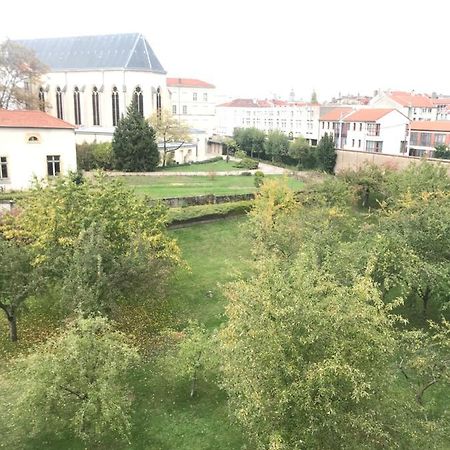 Confort - Nancy Centre - Chambre - Salle De Sport - 45 M2 Екстер'єр фото