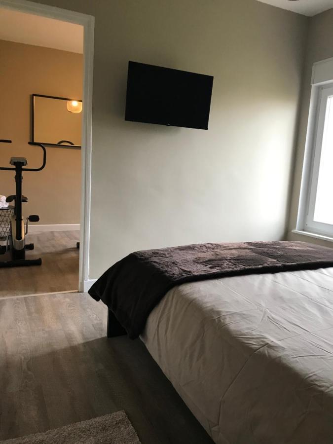 Confort - Nancy Centre - Chambre - Salle De Sport - 45 M2 Екстер'єр фото