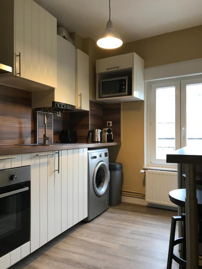Confort - Nancy Centre - Chambre - Salle De Sport - 45 M2 Екстер'єр фото