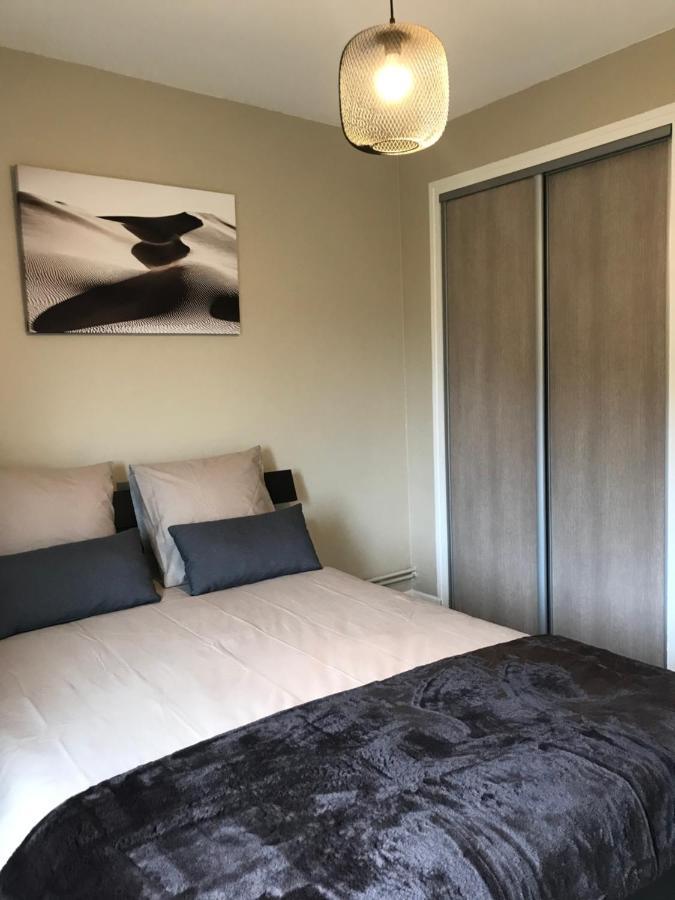 Confort - Nancy Centre - Chambre - Salle De Sport - 45 M2 Екстер'єр фото