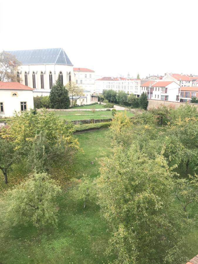 Confort - Nancy Centre - Chambre - Salle De Sport - 45 M2 Екстер'єр фото