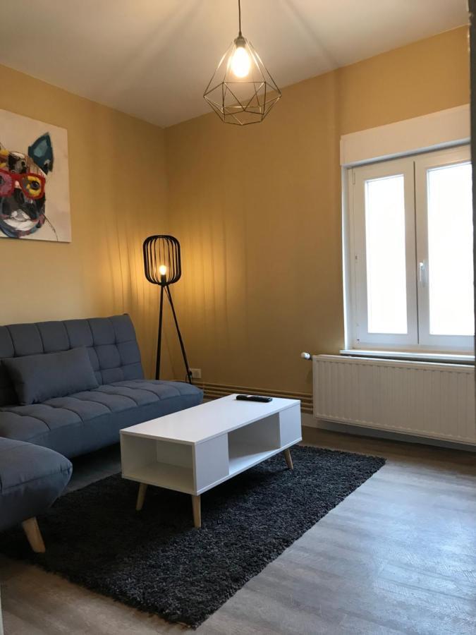 Confort - Nancy Centre - Chambre - Salle De Sport - 45 M2 Екстер'єр фото
