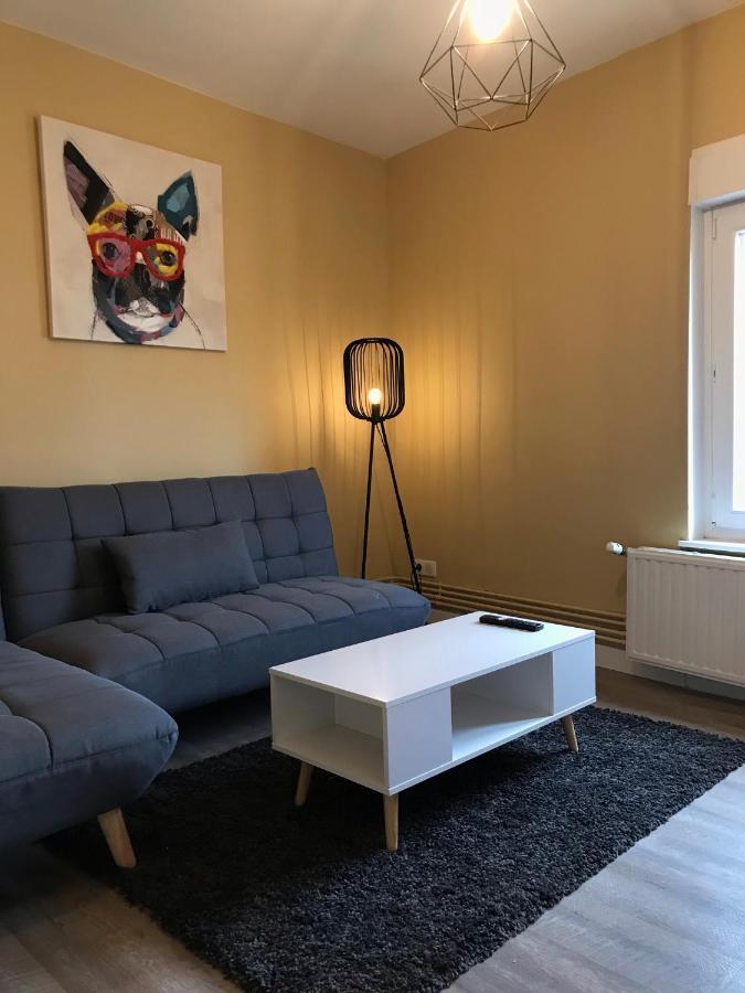 Confort - Nancy Centre - Chambre - Salle De Sport - 45 M2 Екстер'єр фото