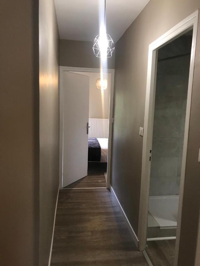 Confort - Nancy Centre - Chambre - Salle De Sport - 45 M2 Екстер'єр фото
