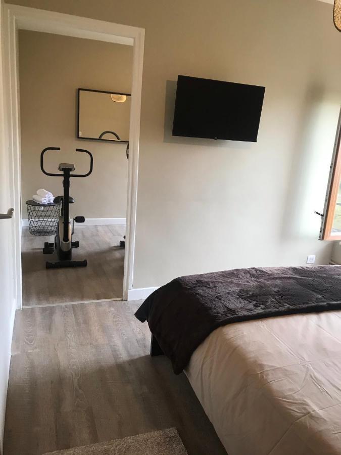 Confort - Nancy Centre - Chambre - Salle De Sport - 45 M2 Екстер'єр фото